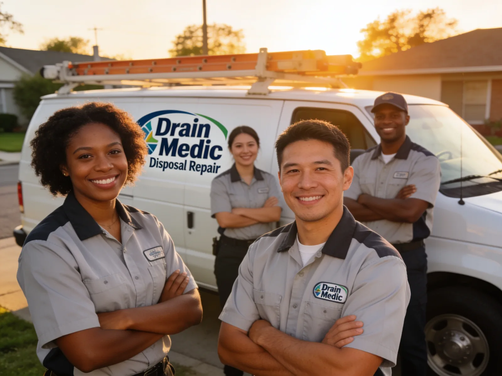 Garbage Disposal Repair company in Line Lexington, PA
